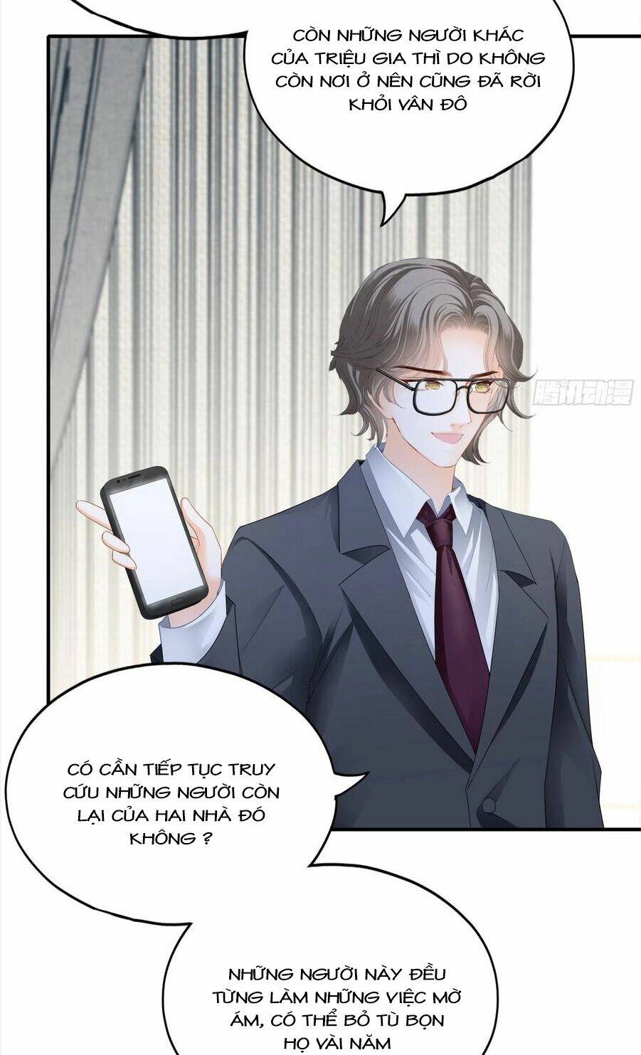 Bạo Quân Ái Nhân: Chapter 84