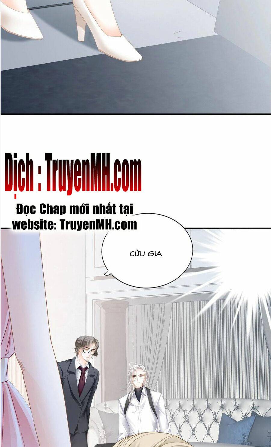 Bạo Quân Ái Nhân: Chapter 84