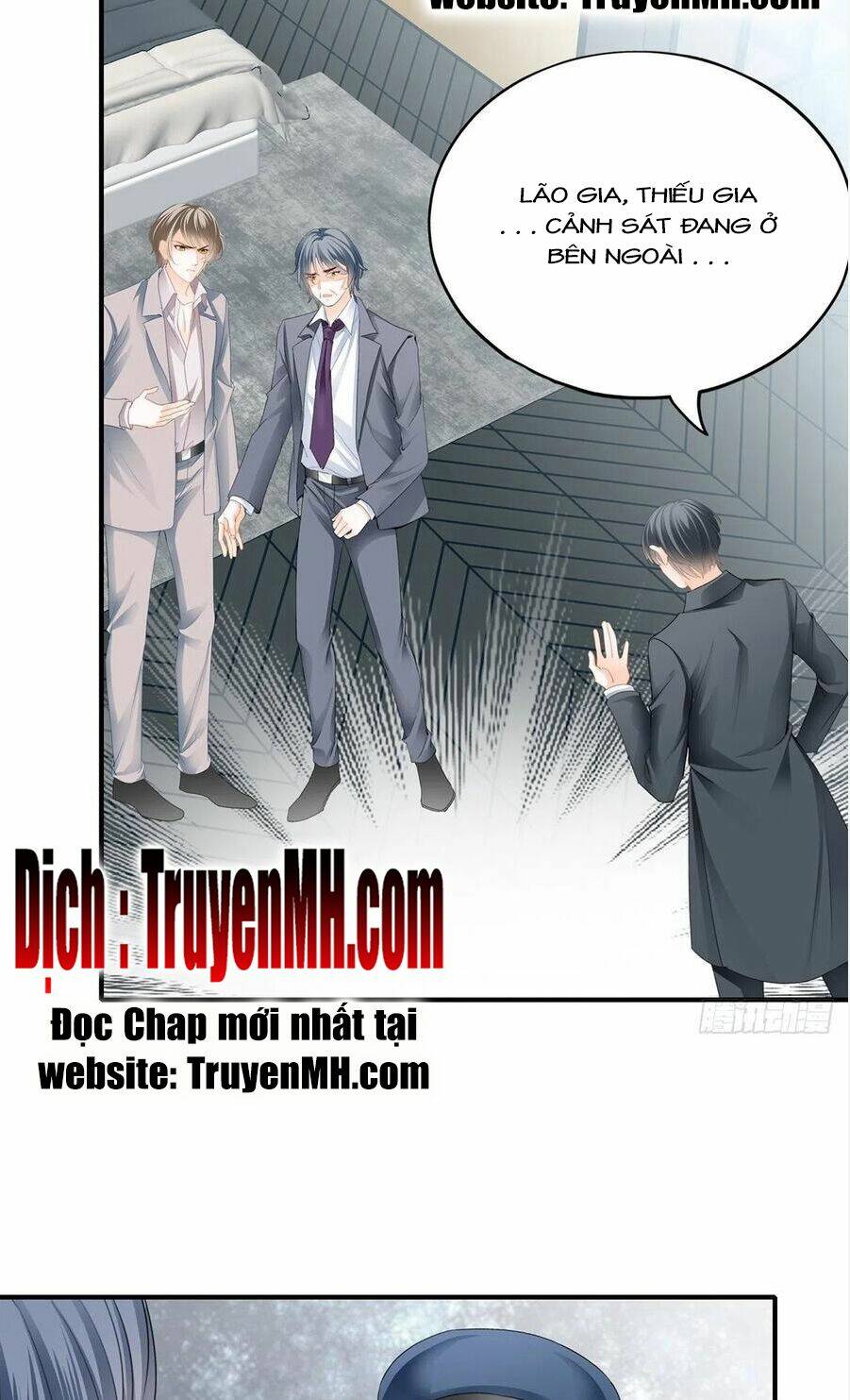 Bạo Quân Ái Nhân: Chapter 84