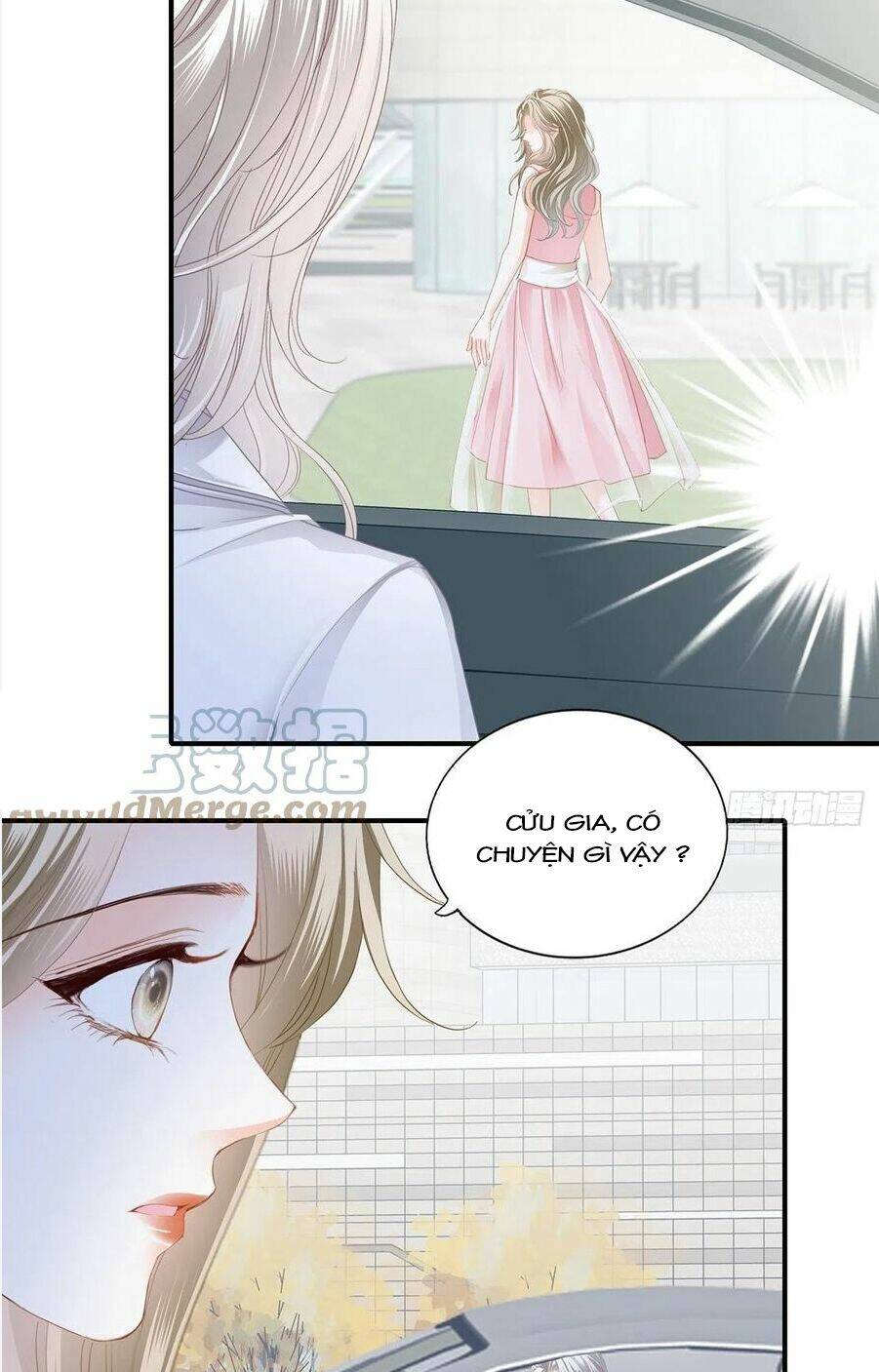 Bạo Quân Ái Nhân: Chapter 87