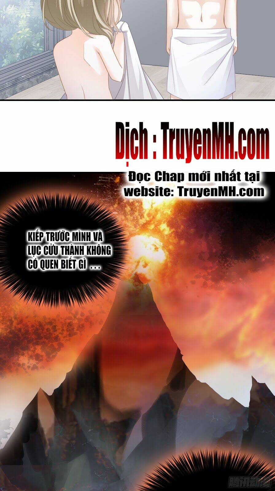 Bạo Quân Ái Nhân: Chapter 9