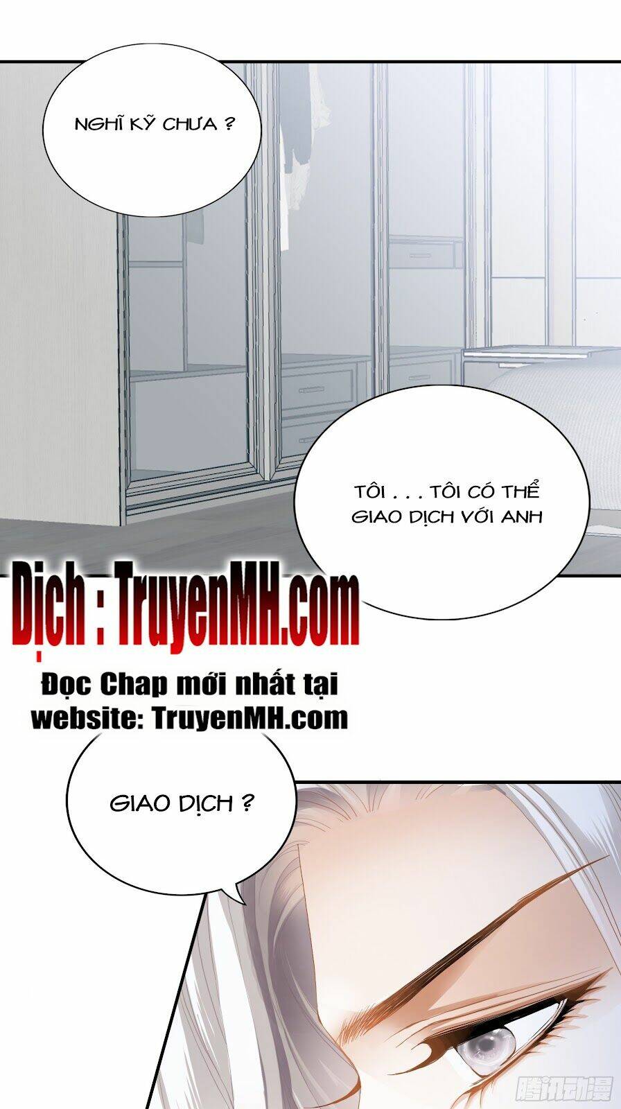 Bạo Quân Ái Nhân: Chapter 9