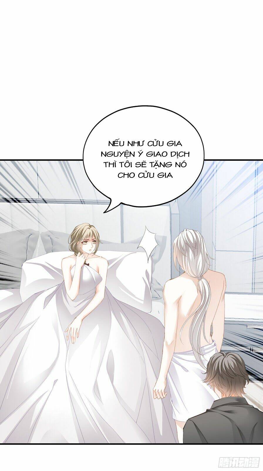 Bạo Quân Ái Nhân: Chapter 9