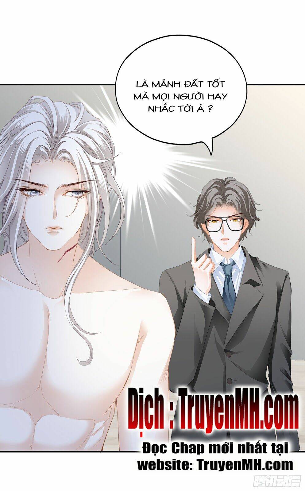 Bạo Quân Ái Nhân: Chapter 9