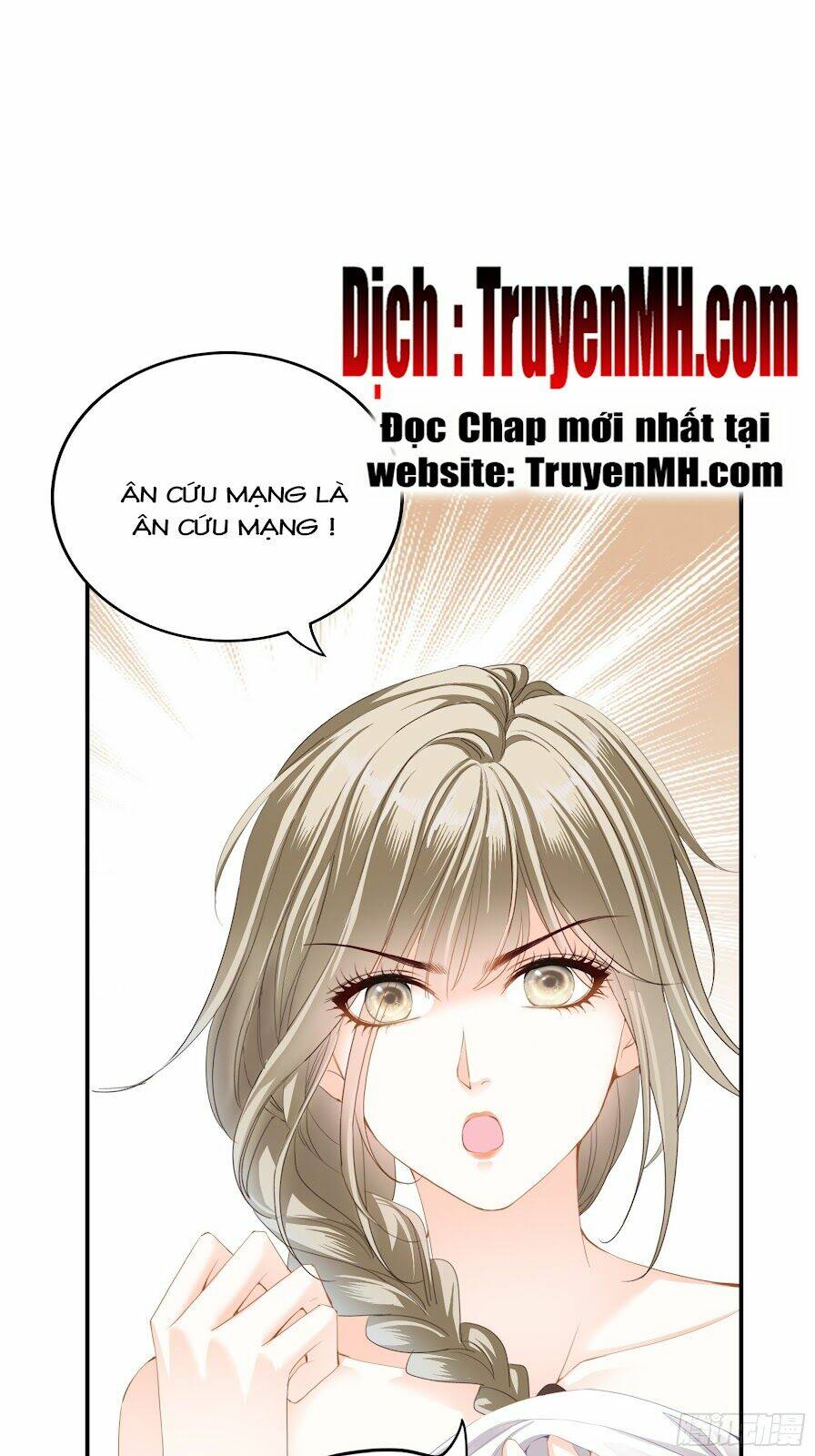 Bạo Quân Ái Nhân: Chapter 9