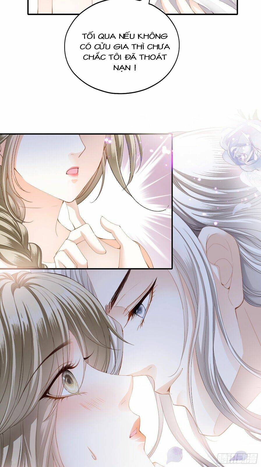 Bạo Quân Ái Nhân: Chapter 9