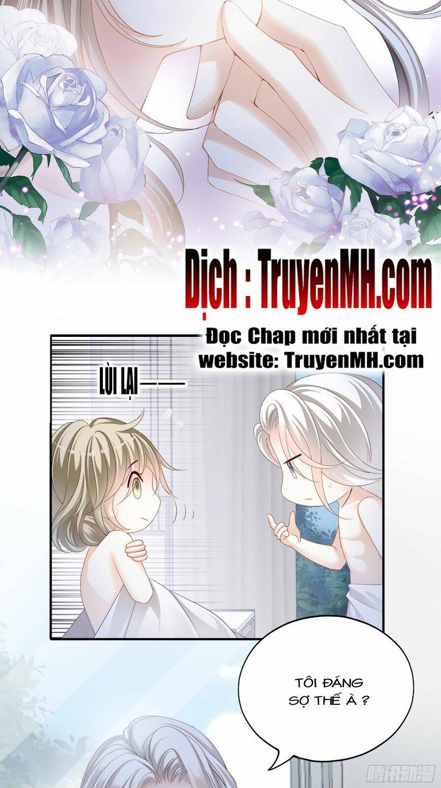 Bạo Quân Ái Nhân: Chapter 9
