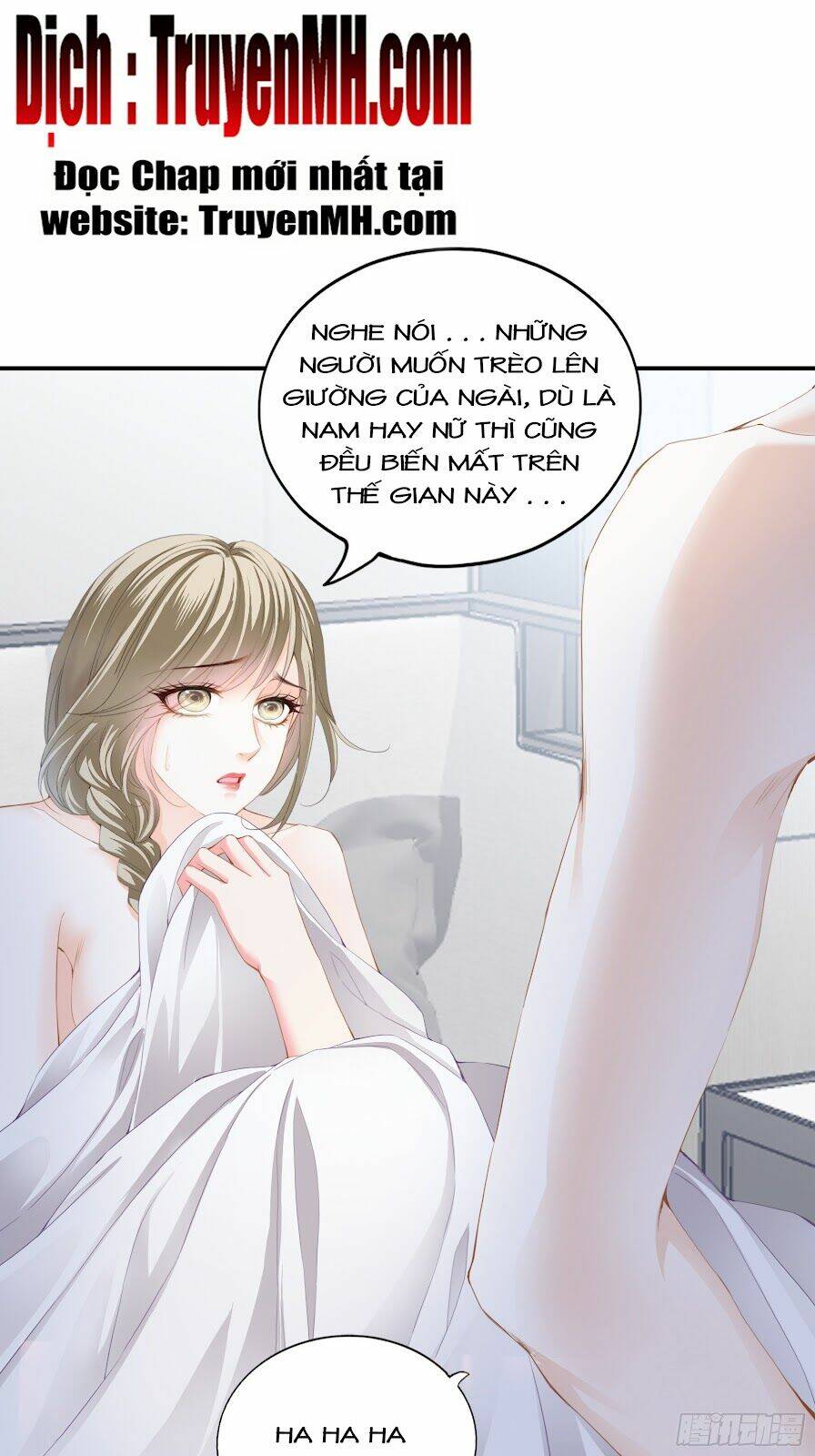 Bạo Quân Ái Nhân: Chapter 9