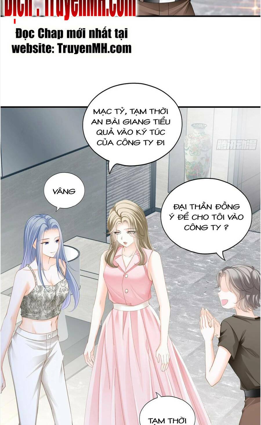 Bạo Quân Ái Nhân: Chapter 90