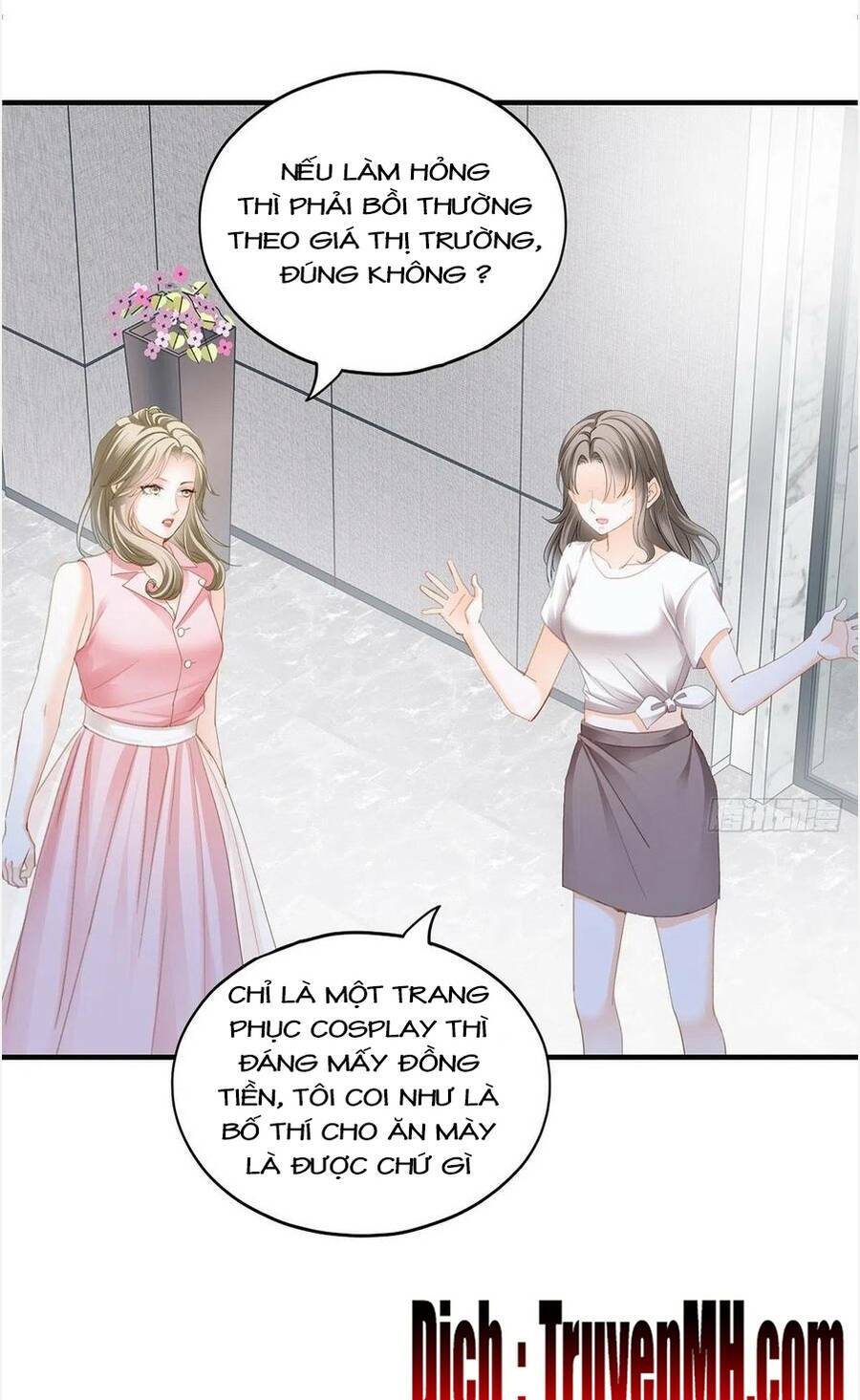 Bạo Quân Ái Nhân: Chapter 90