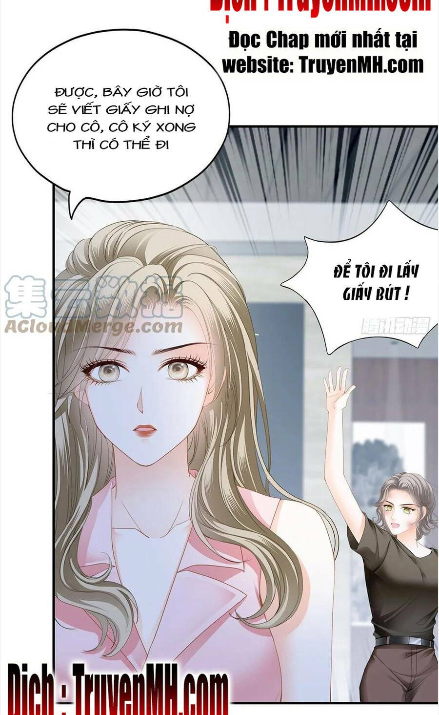 Bạo Quân Ái Nhân: Chapter 90