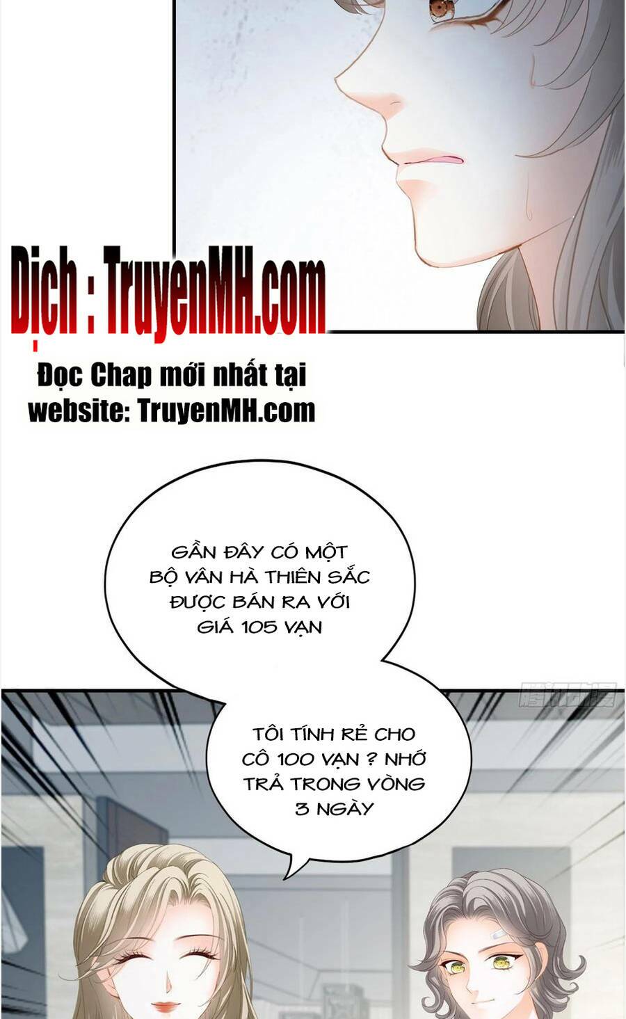 Bạo Quân Ái Nhân: Chapter 90