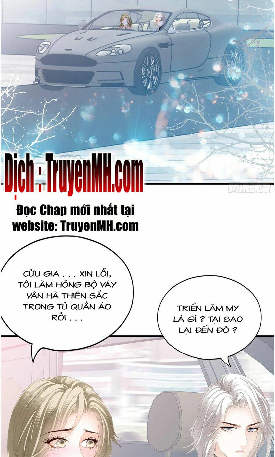 Bạo Quân Ái Nhân: Chapter 91