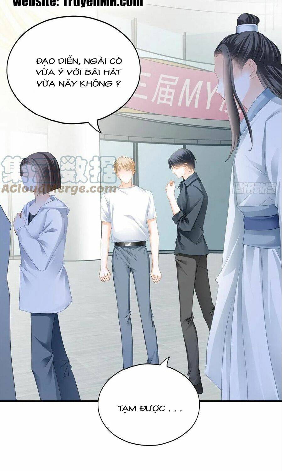 Bạo Quân Ái Nhân: Chapter 93