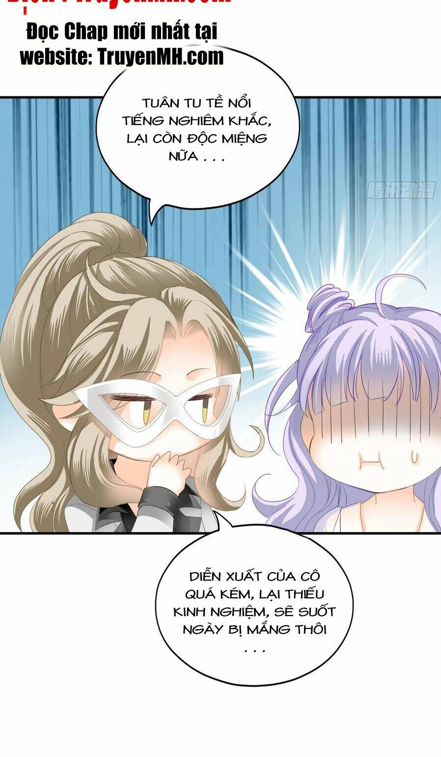 Bạo Quân Ái Nhân: Chapter 95