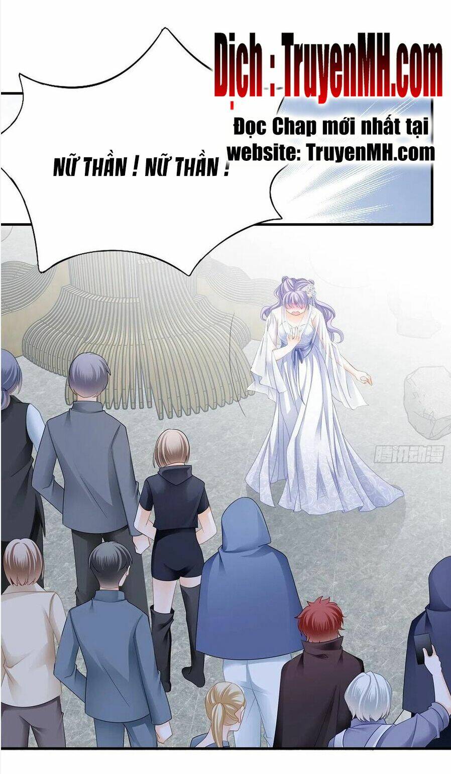 Bạo Quân Ái Nhân: Chapter 95