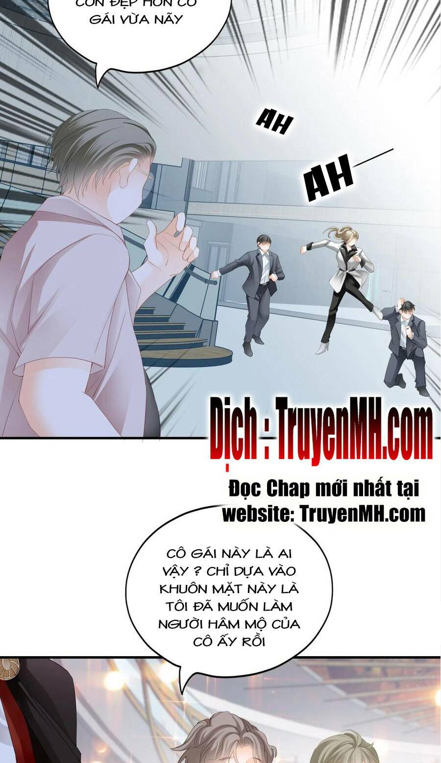 Bạo Quân Ái Nhân: Chapter 96