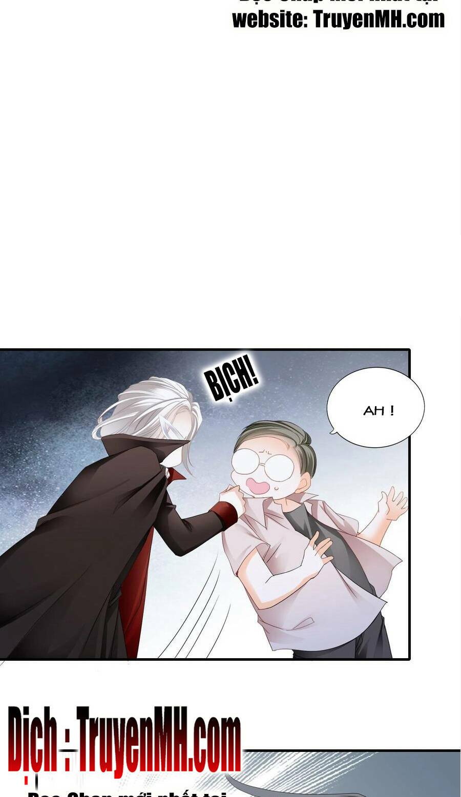 Bạo Quân Ái Nhân: Chapter 96