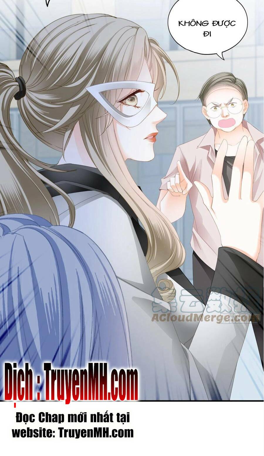 Bạo Quân Ái Nhân: Chapter 96