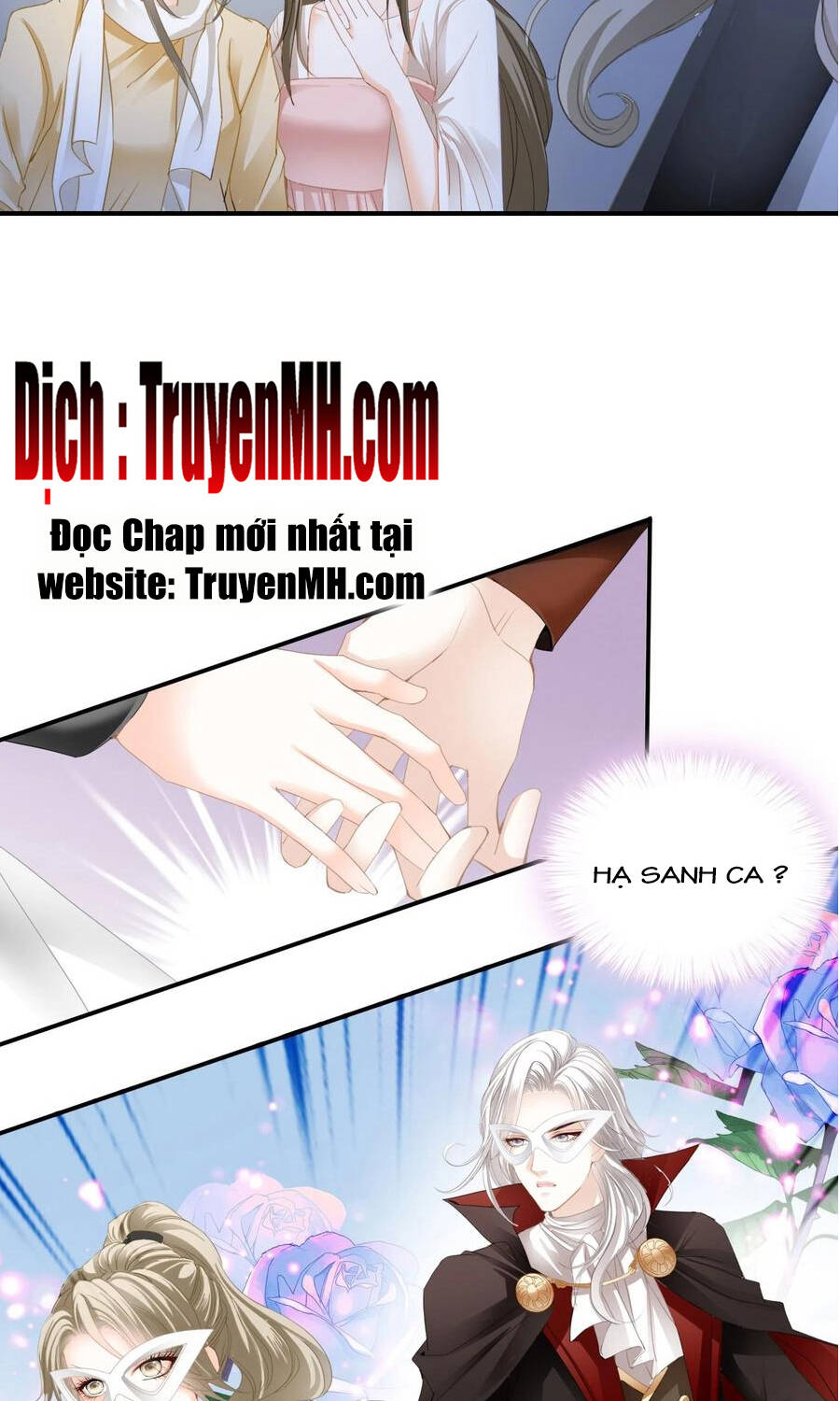 Bạo Quân Ái Nhân: Chapter 97