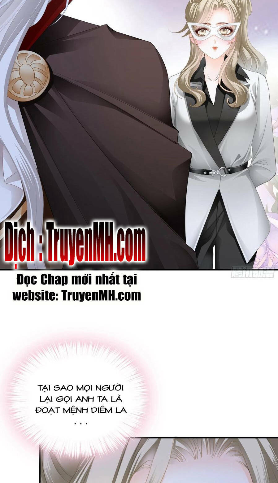 Bạo Quân Ái Nhân: Chapter 98