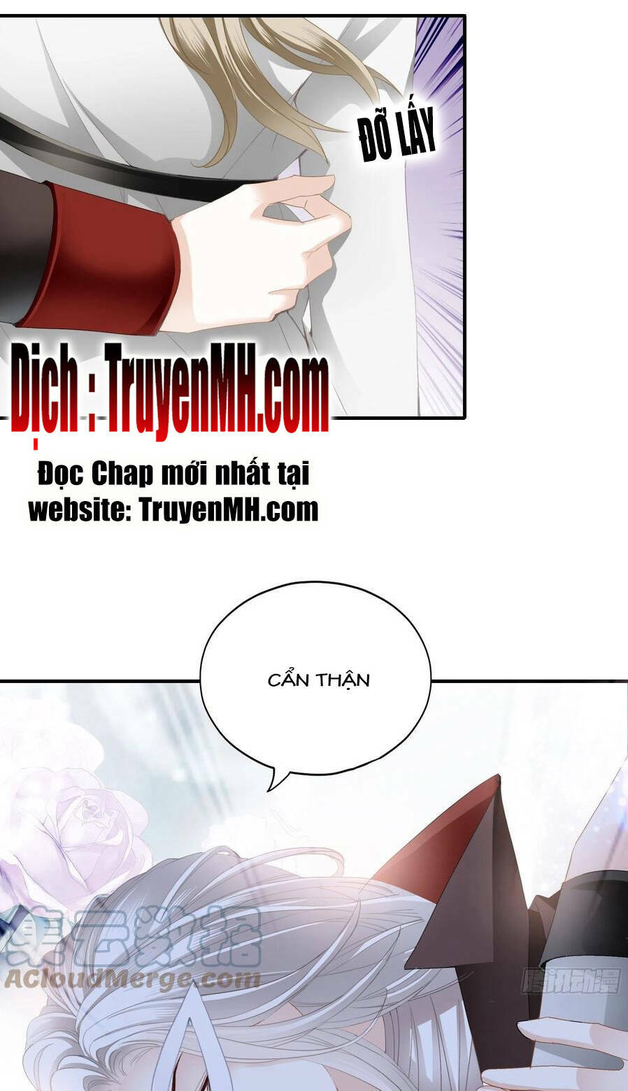 Bạo Quân Ái Nhân: Chapter 98