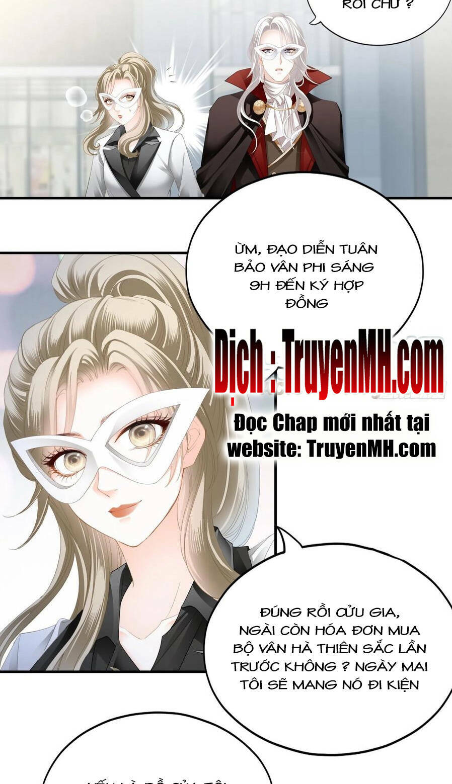 Bạo Quân Ái Nhân: Chapter 98