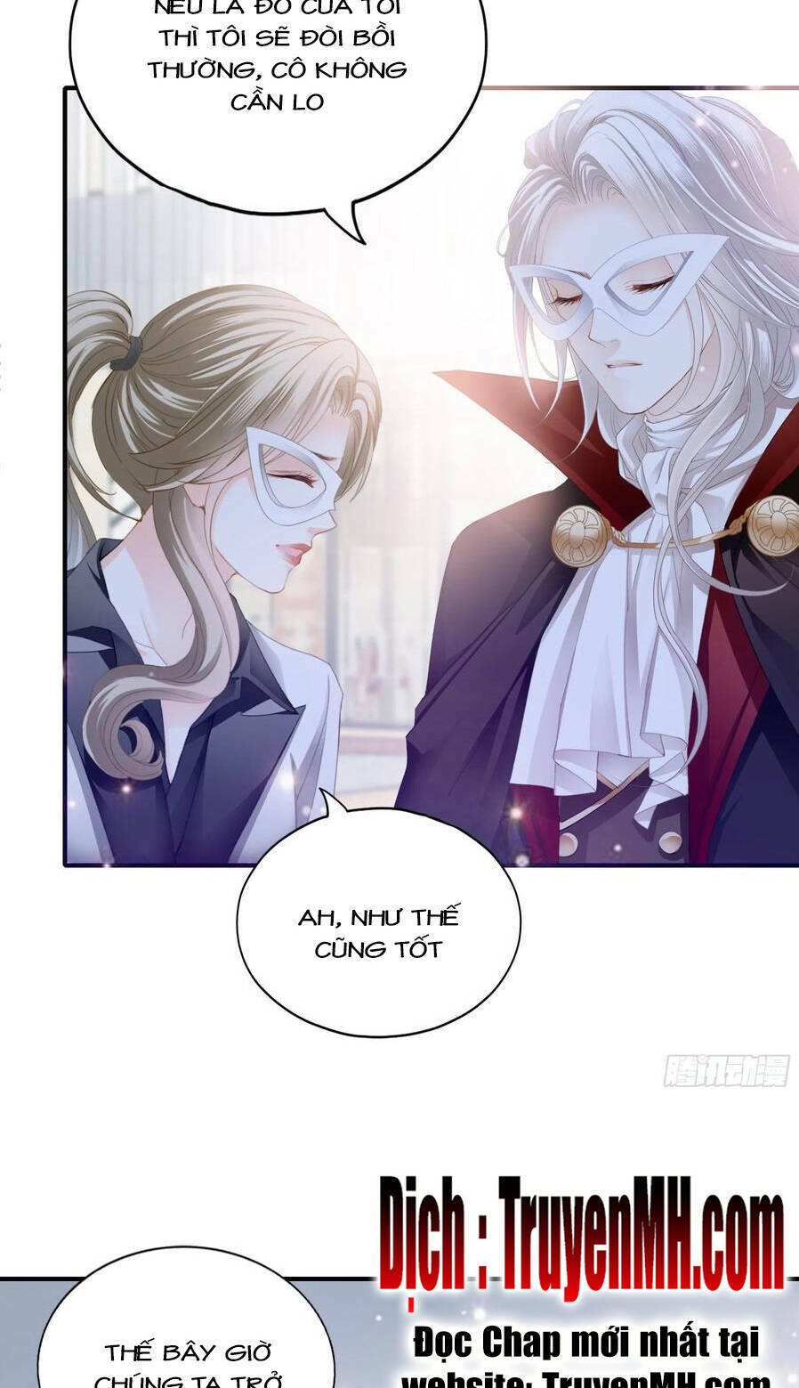 Bạo Quân Ái Nhân: Chapter 98