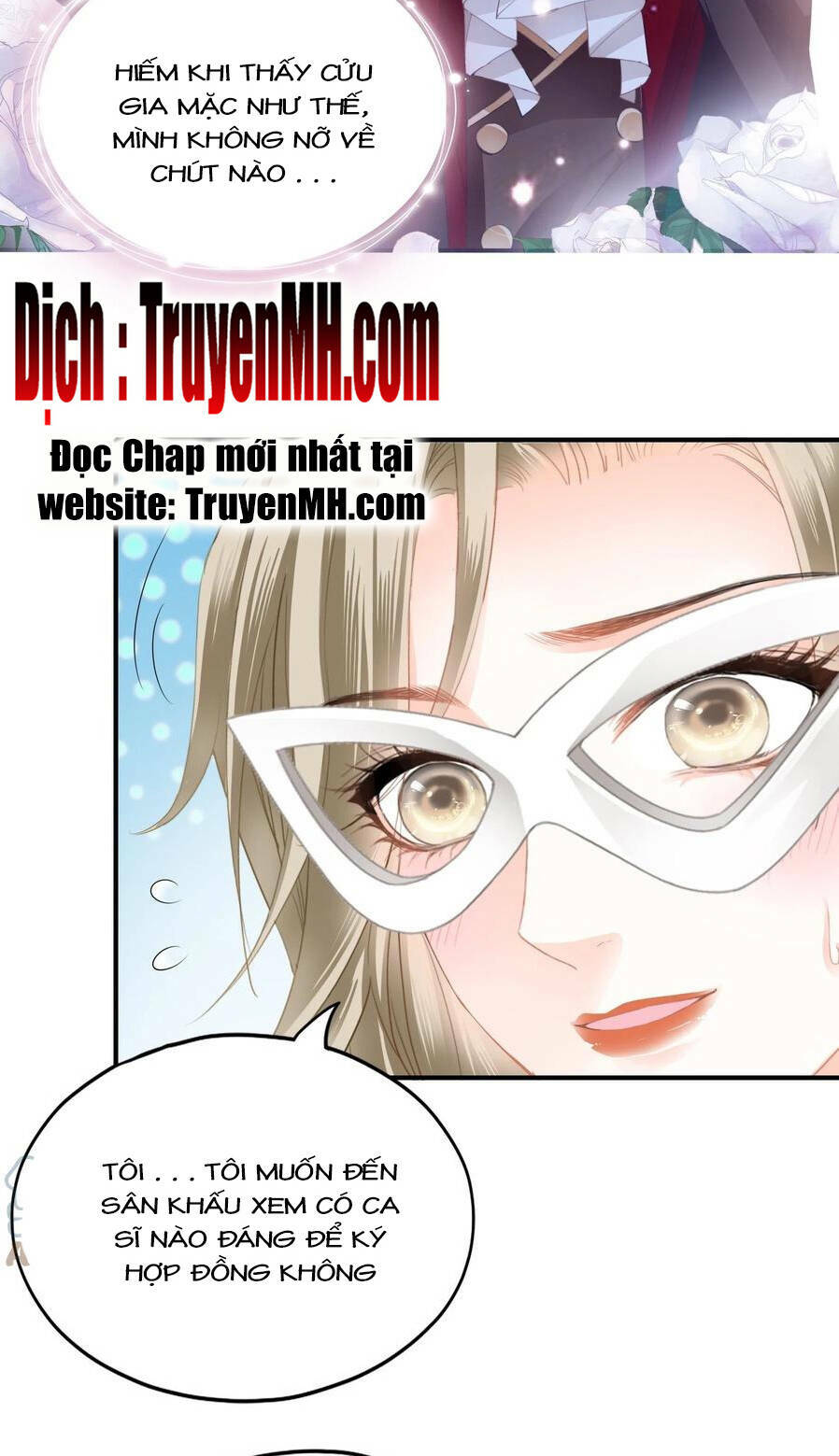Bạo Quân Ái Nhân: Chapter 98