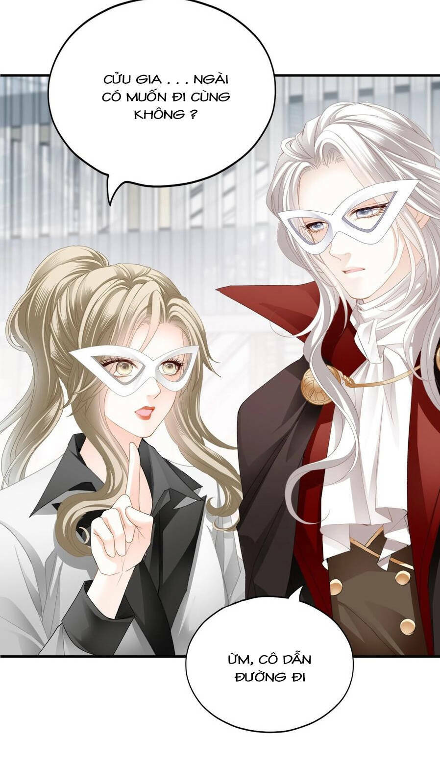 Bạo Quân Ái Nhân: Chapter 98