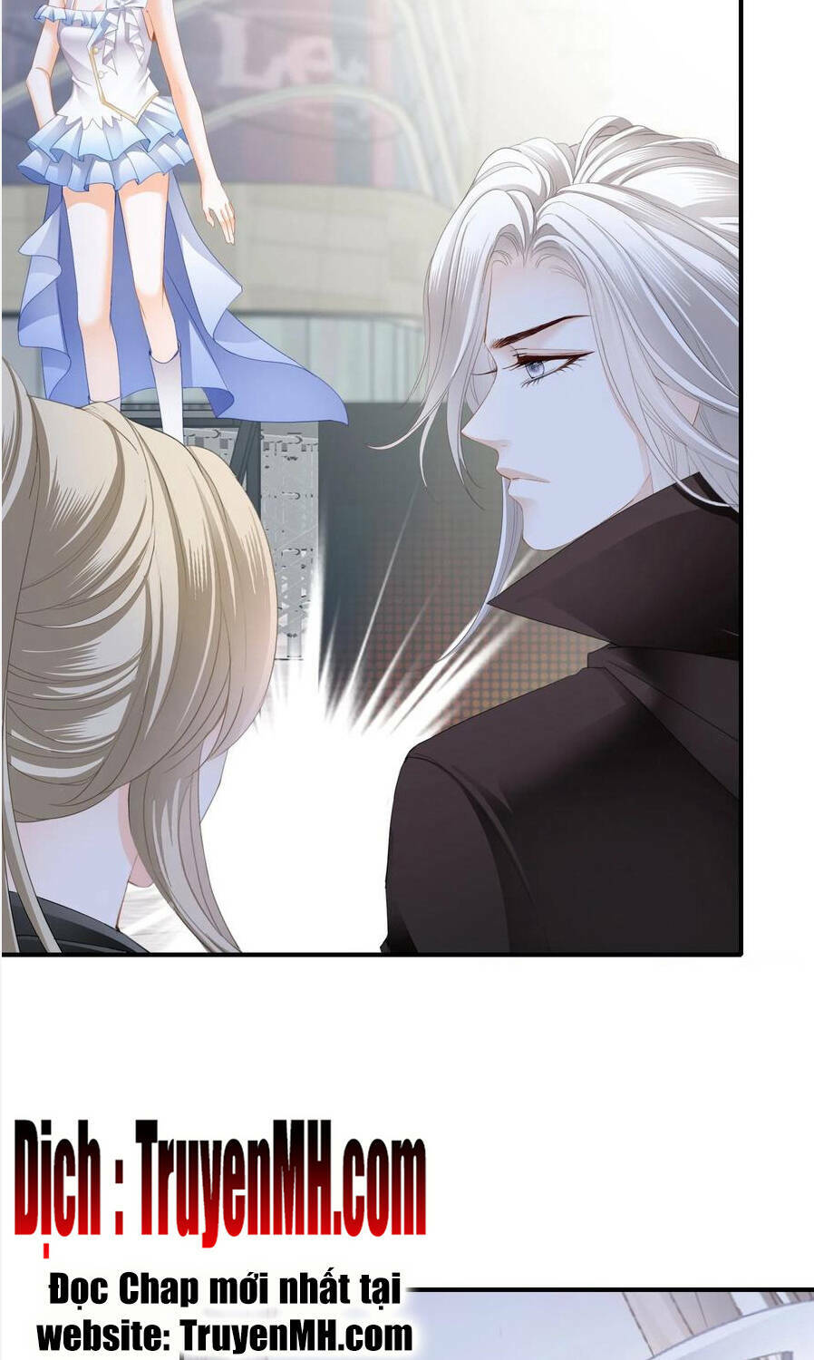 Bạo Quân Ái Nhân: Chapter 99
