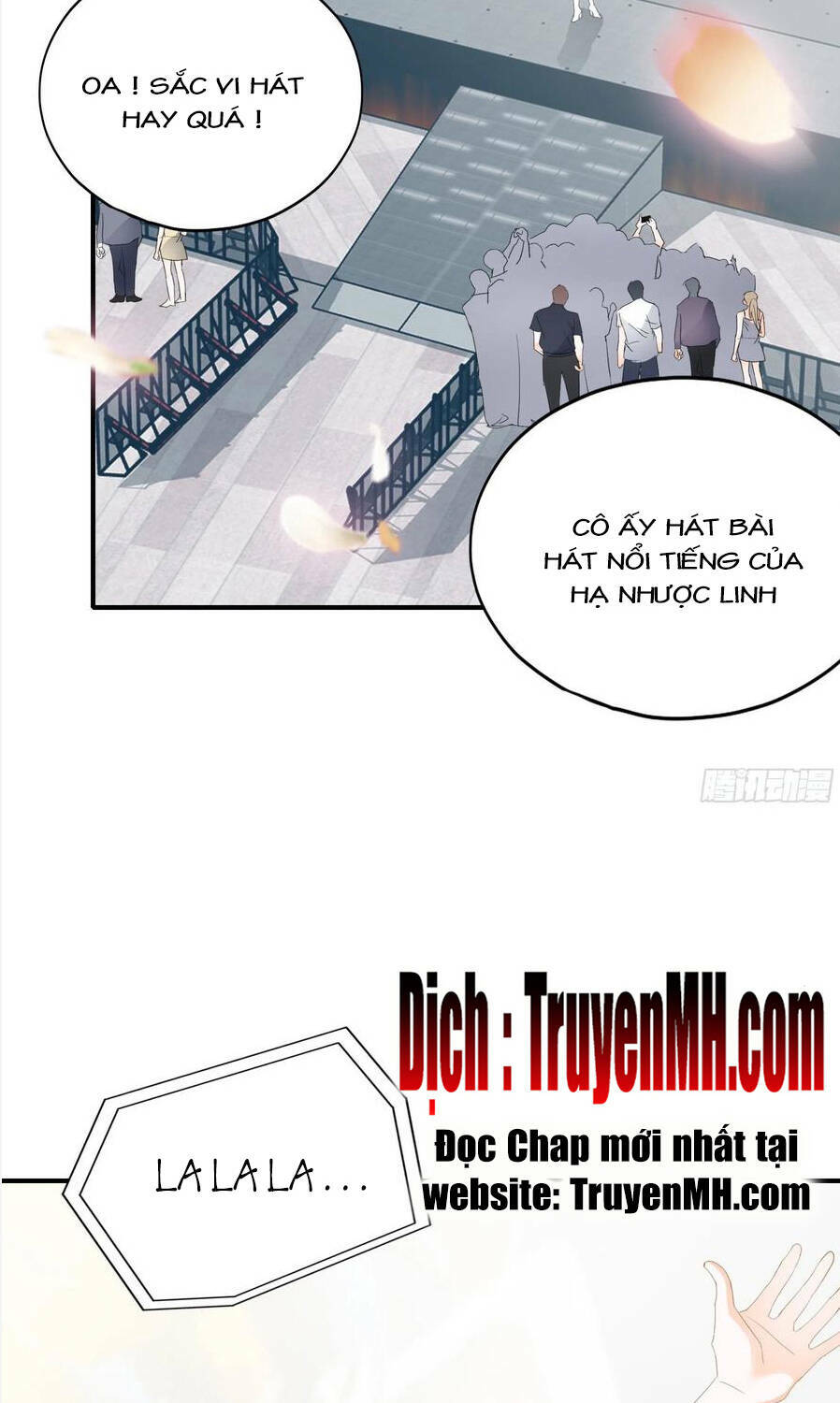 Bạo Quân Ái Nhân: Chapter 99