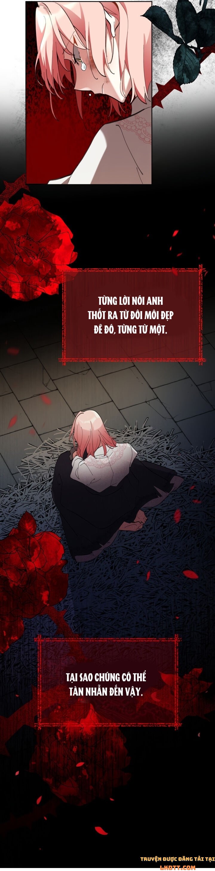 Quý Cô Không Thể Tiếp Cận: Chapter 1