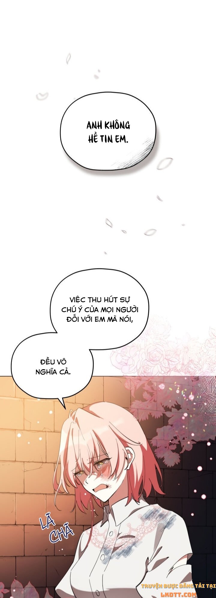 Quý Cô Không Thể Tiếp Cận: Chapter 1
