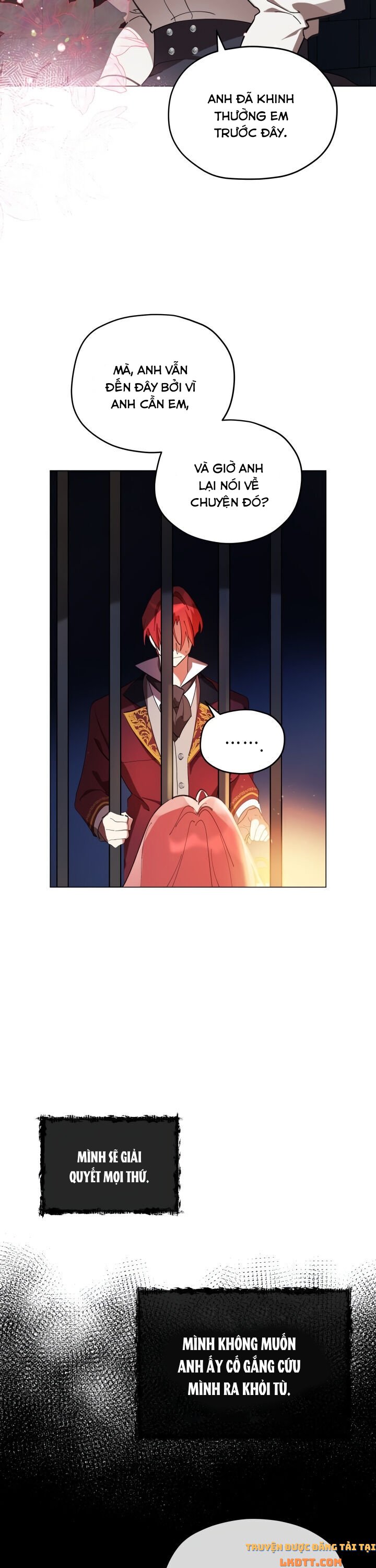 Quý Cô Không Thể Tiếp Cận: Chapter 1