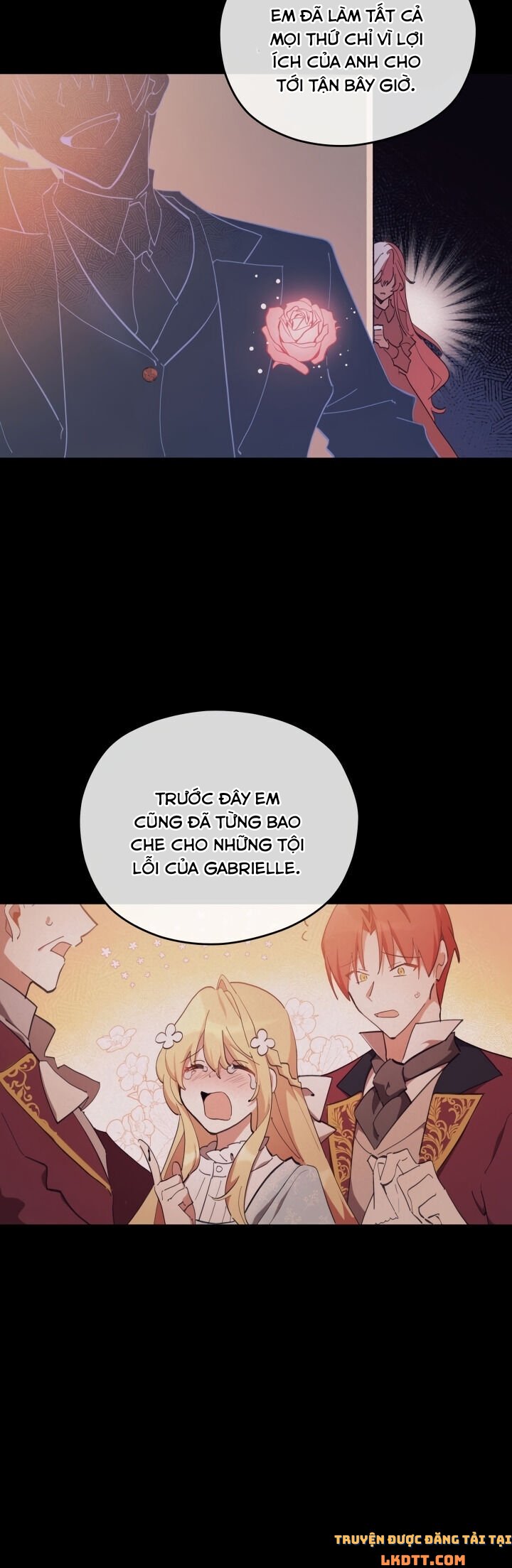 Quý Cô Không Thể Tiếp Cận: Chapter 1