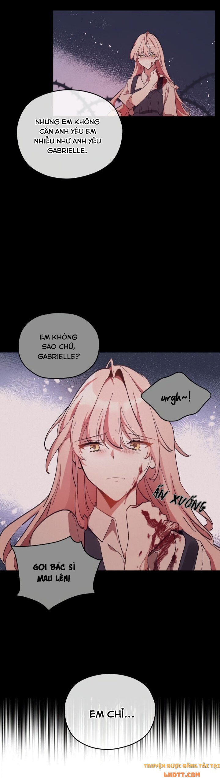 Quý Cô Không Thể Tiếp Cận: Chapter 1