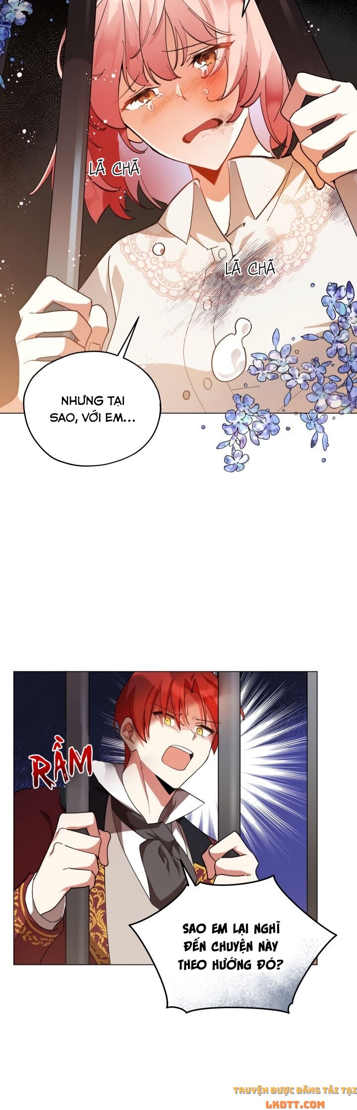 Quý Cô Không Thể Tiếp Cận: Chapter 1