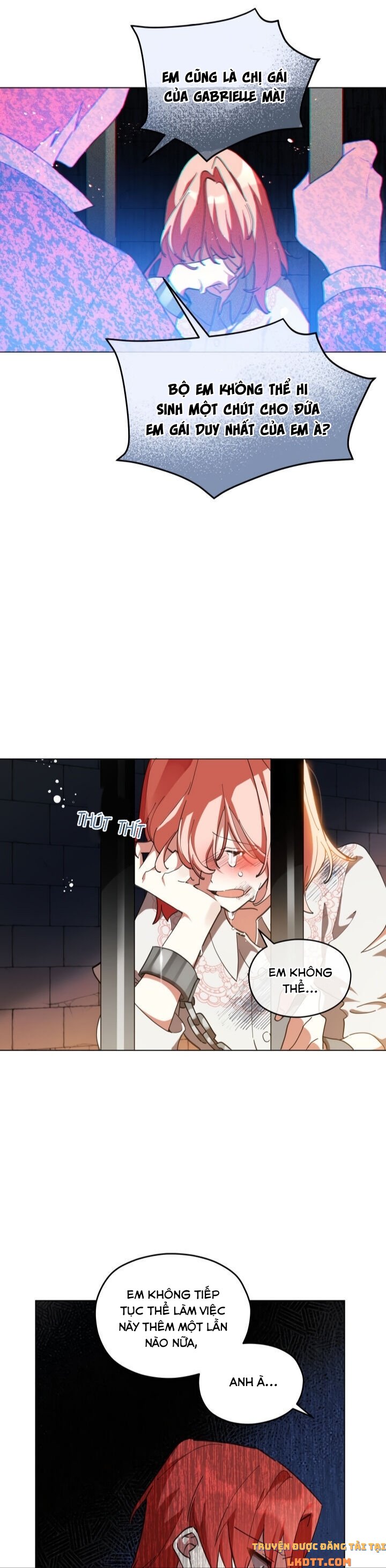 Quý Cô Không Thể Tiếp Cận: Chapter 1