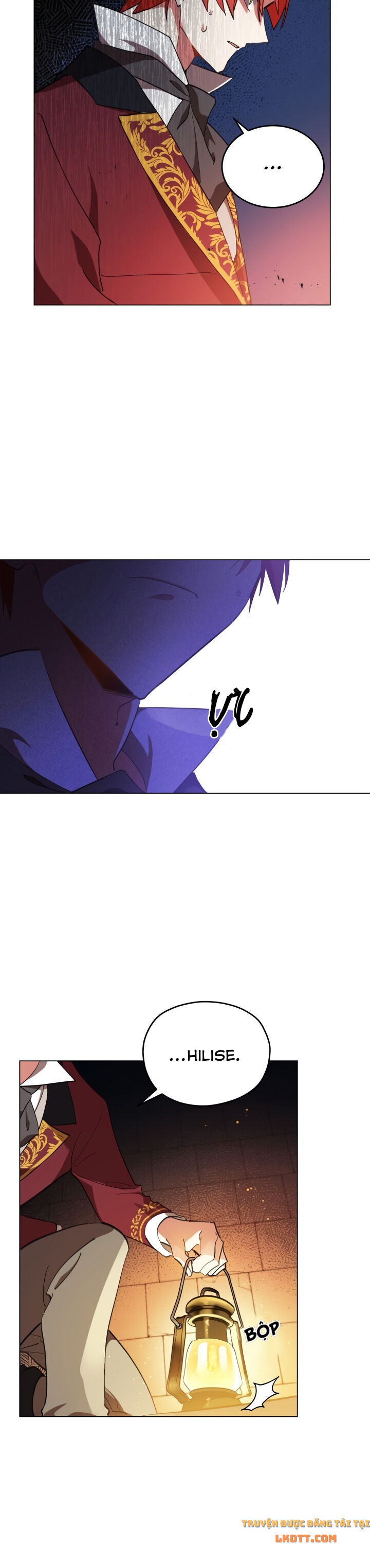 Quý Cô Không Thể Tiếp Cận: Chapter 1