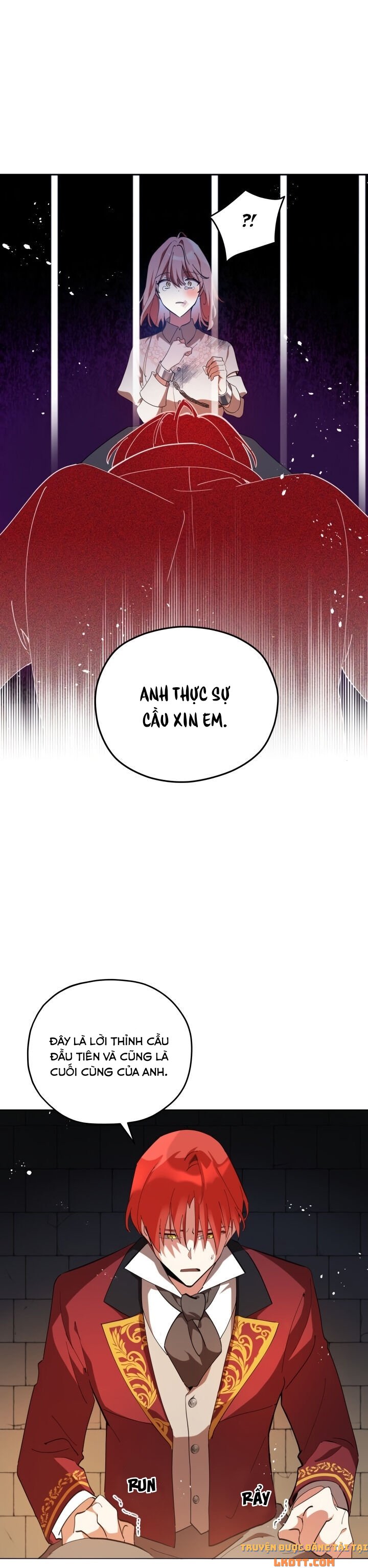 Quý Cô Không Thể Tiếp Cận: Chapter 1