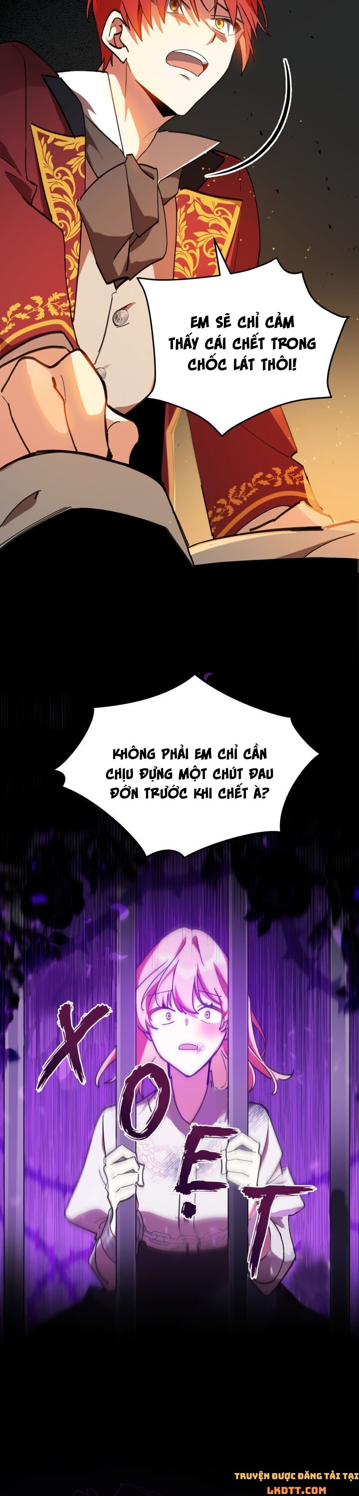 Quý Cô Không Thể Tiếp Cận: Chapter 1