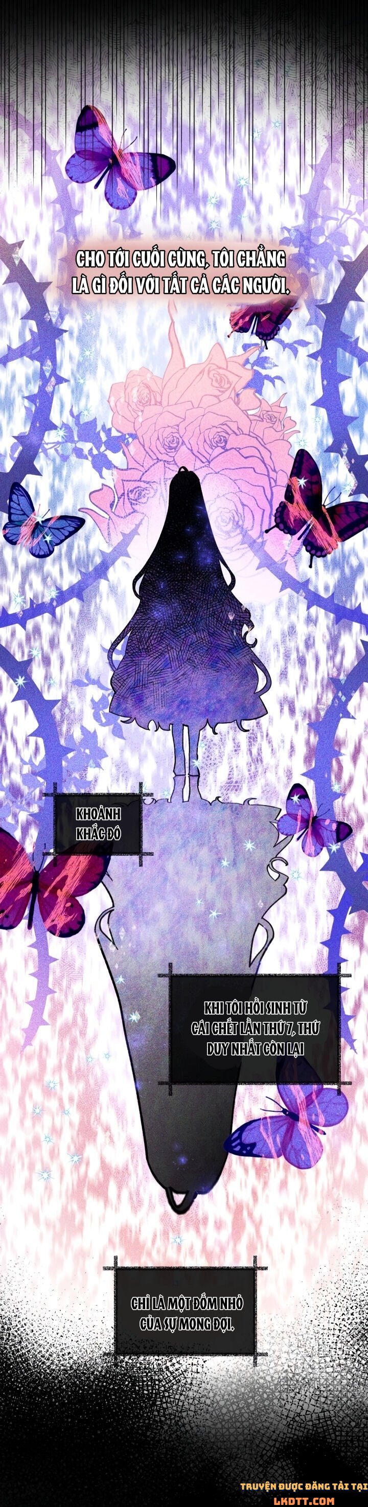 Quý Cô Không Thể Tiếp Cận: Chapter 1