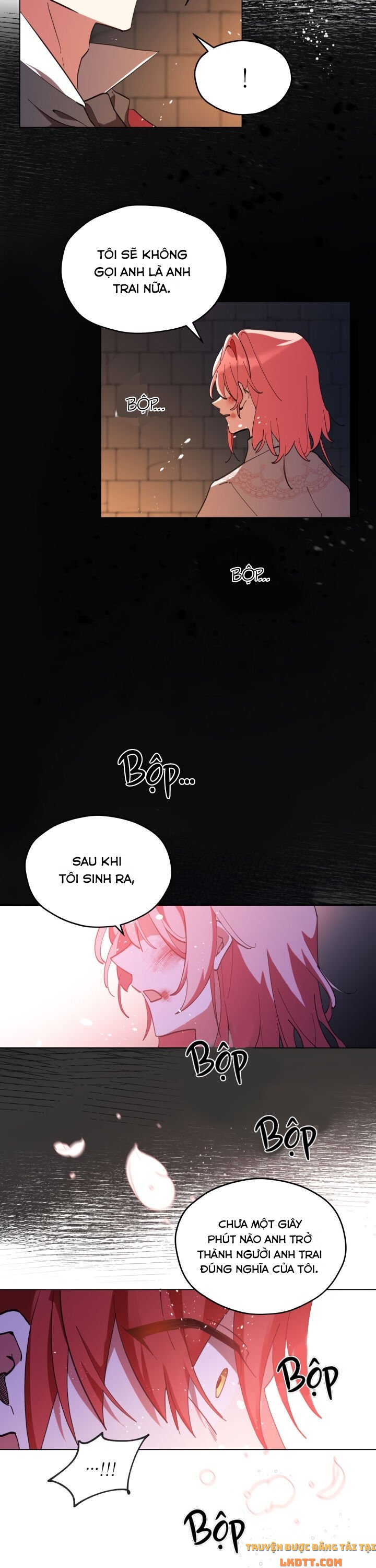 Quý Cô Không Thể Tiếp Cận: Chapter 1