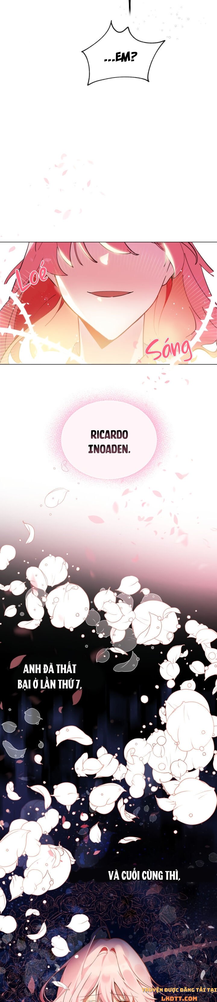 Quý Cô Không Thể Tiếp Cận: Chapter 1