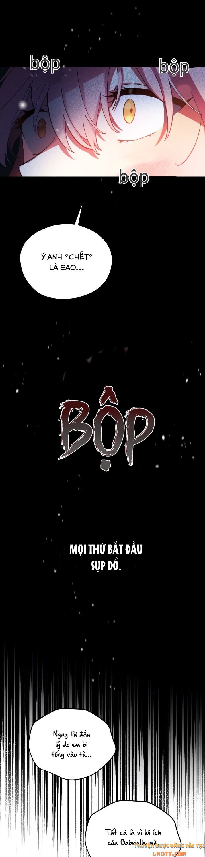 Quý Cô Không Thể Tiếp Cận: Chapter 1