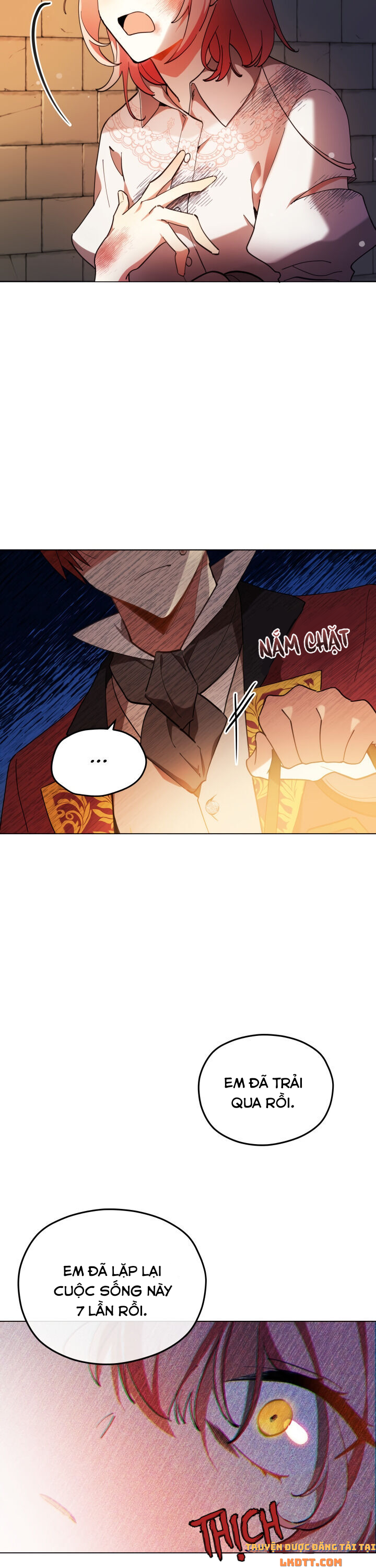 Quý Cô Không Thể Tiếp Cận: Chapter 1