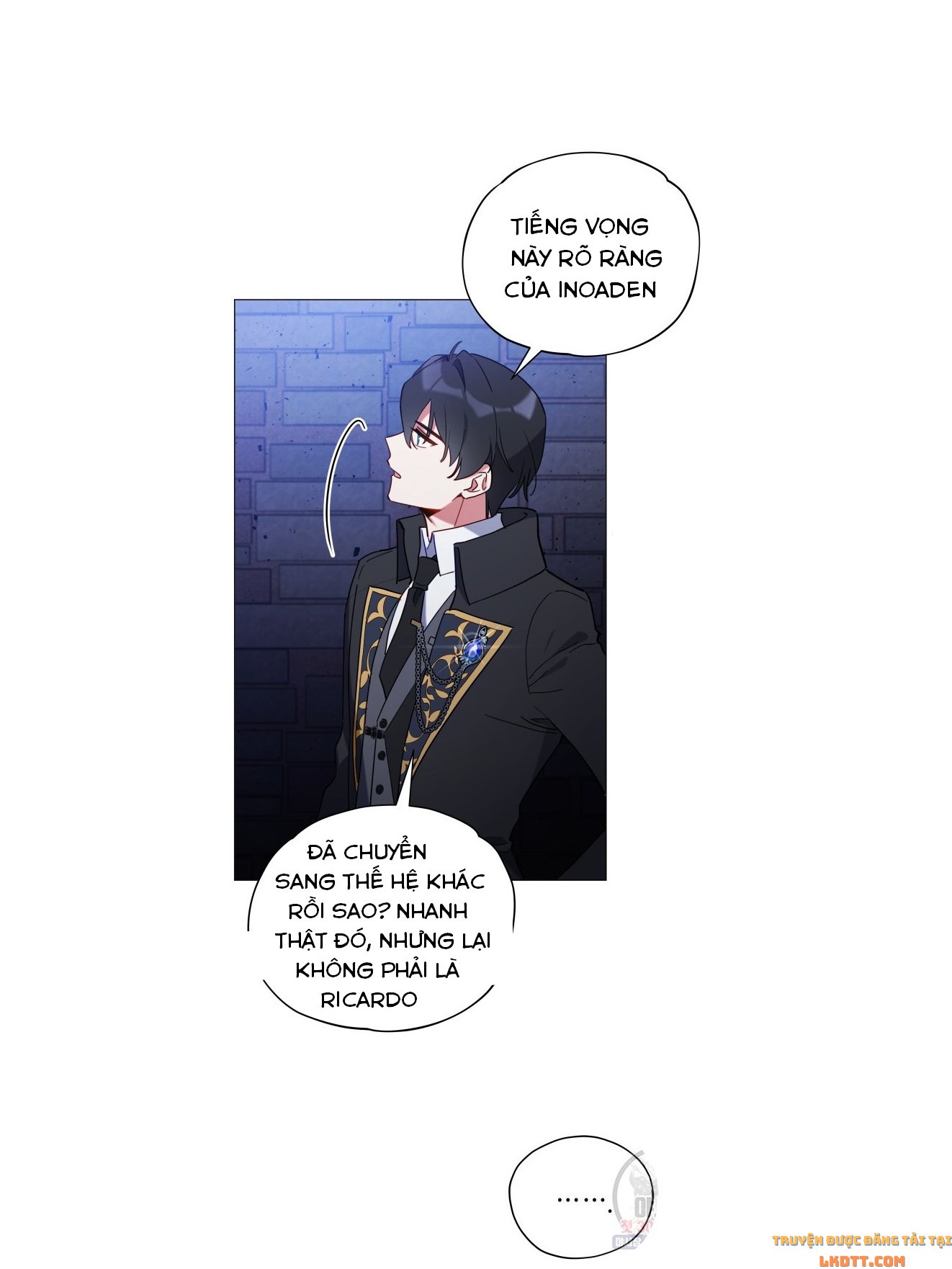 Quý Cô Không Thể Tiếp Cận: Chapter 11.1