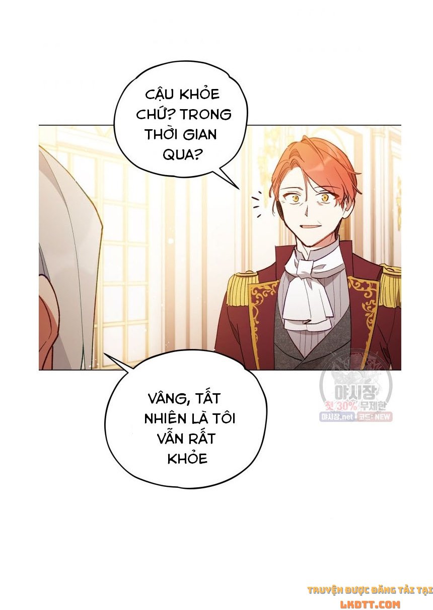 Quý Cô Không Thể Tiếp Cận: Chapter 11.1