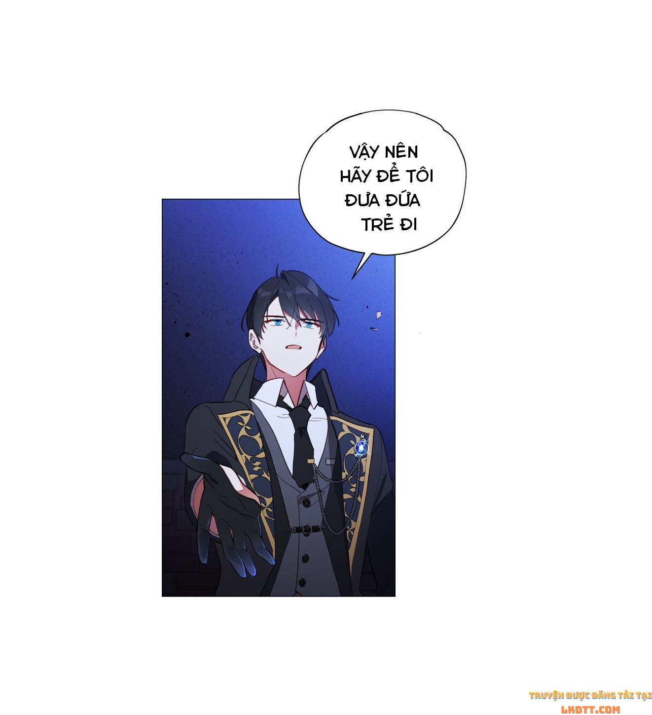 Quý Cô Không Thể Tiếp Cận: Chapter 11.1